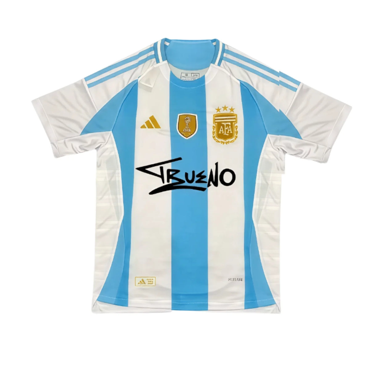 Camiseta Trueno x Argentina
