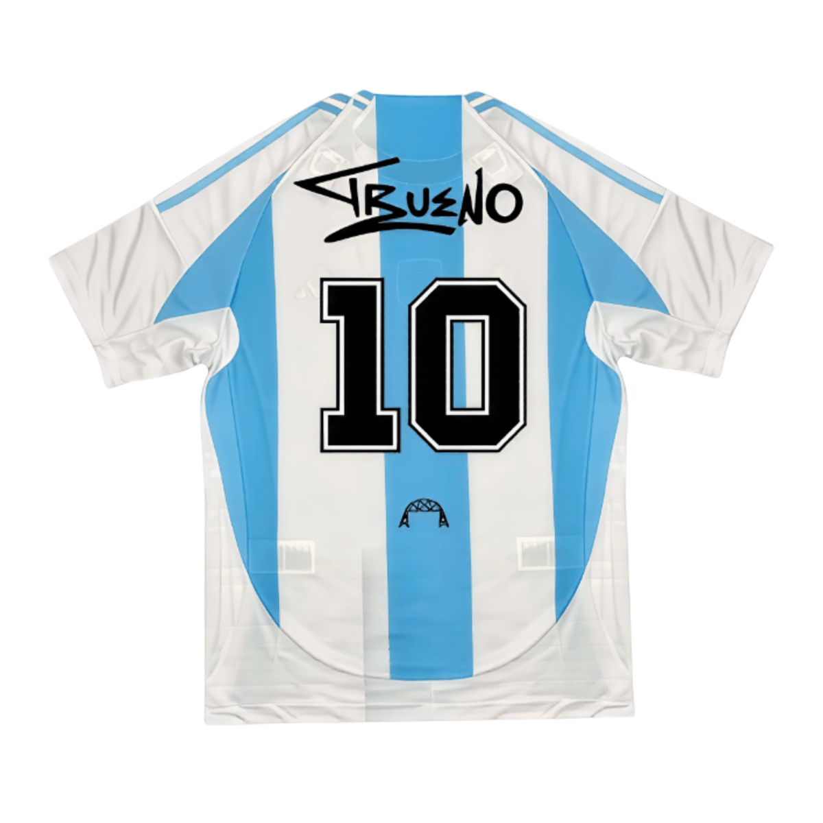 Camiseta Argentina x Trueno