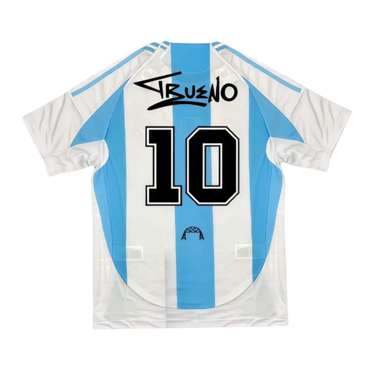 Camiseta Trueno x Argentina