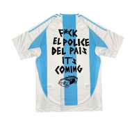 Camiseta Argentina x Trueno