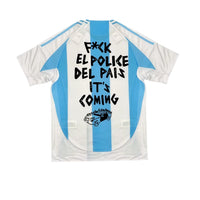 Camiseta Trueno x Argentina