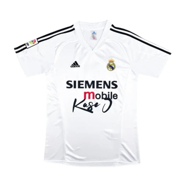 Camiseta Kase O x Real Madrid