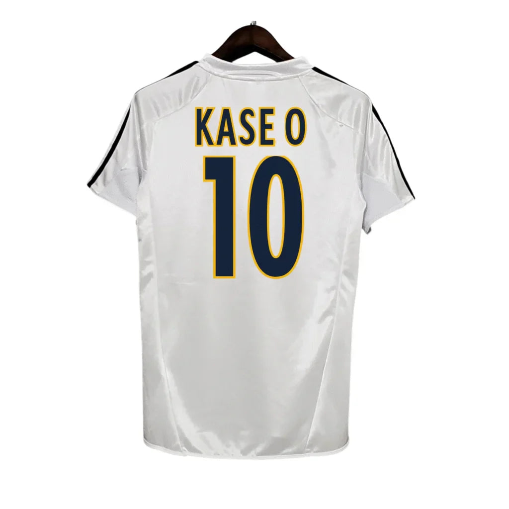 Camiseta Kase O x Real Madrid
