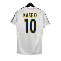 Camiseta Kase O x Real Madrid