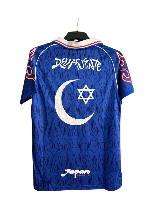 Camiseta Dellafuente x Japón