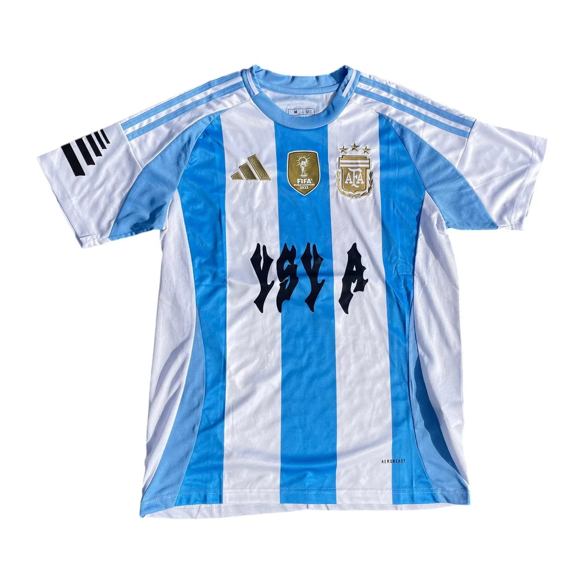 Camiseta YSY A x Argentina