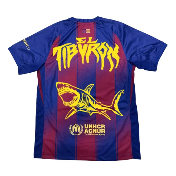 Camiseta RVFV x FC Barcelona