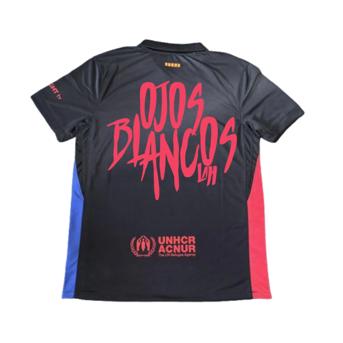 Camiseta Hanzel la H x FC Barcelona