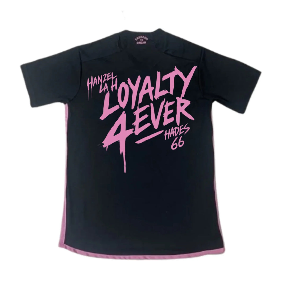 Camiseta Hanzel la H x Inter de Miami