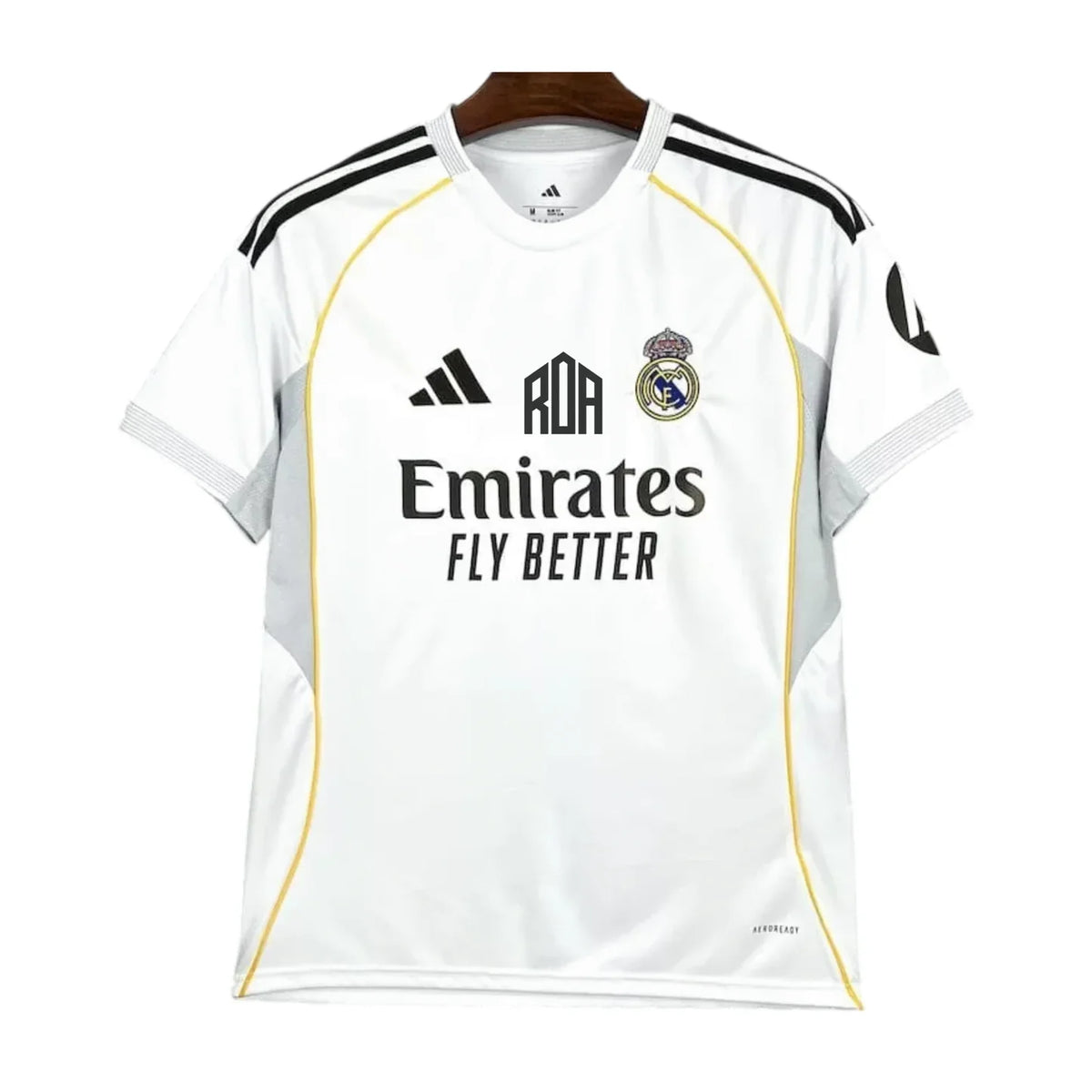 Camiseta ROA x Real Madrid CF