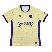 Camiseta Yung Beef x FC Barcelona