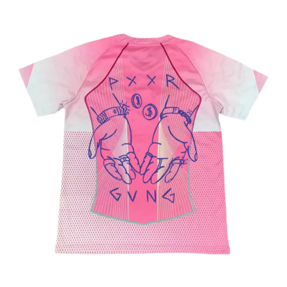 Camiseta La Mafia Del Amor x FC Barcelona