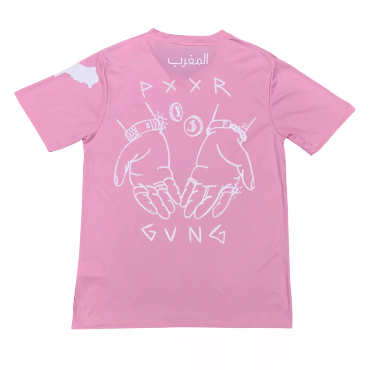 Camiseta La Mafia Del Amor x Marruecos