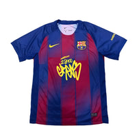 Camiseta El Grecas x FC Barcelona