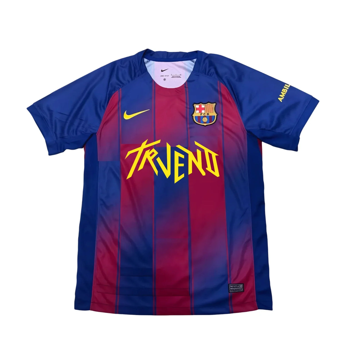 Camiseta Trueno x FC Barcelona