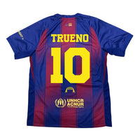Camiseta Trueno x FC Barcelona