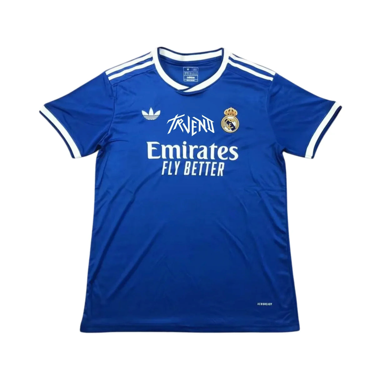 Camiseta Trueno x Real Madrid