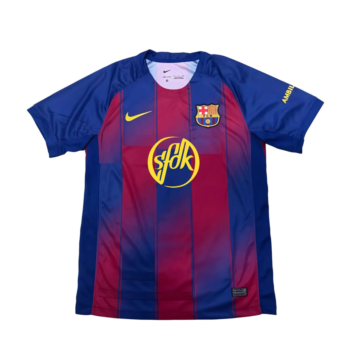 Camiseta SFDK x FC Barcelona