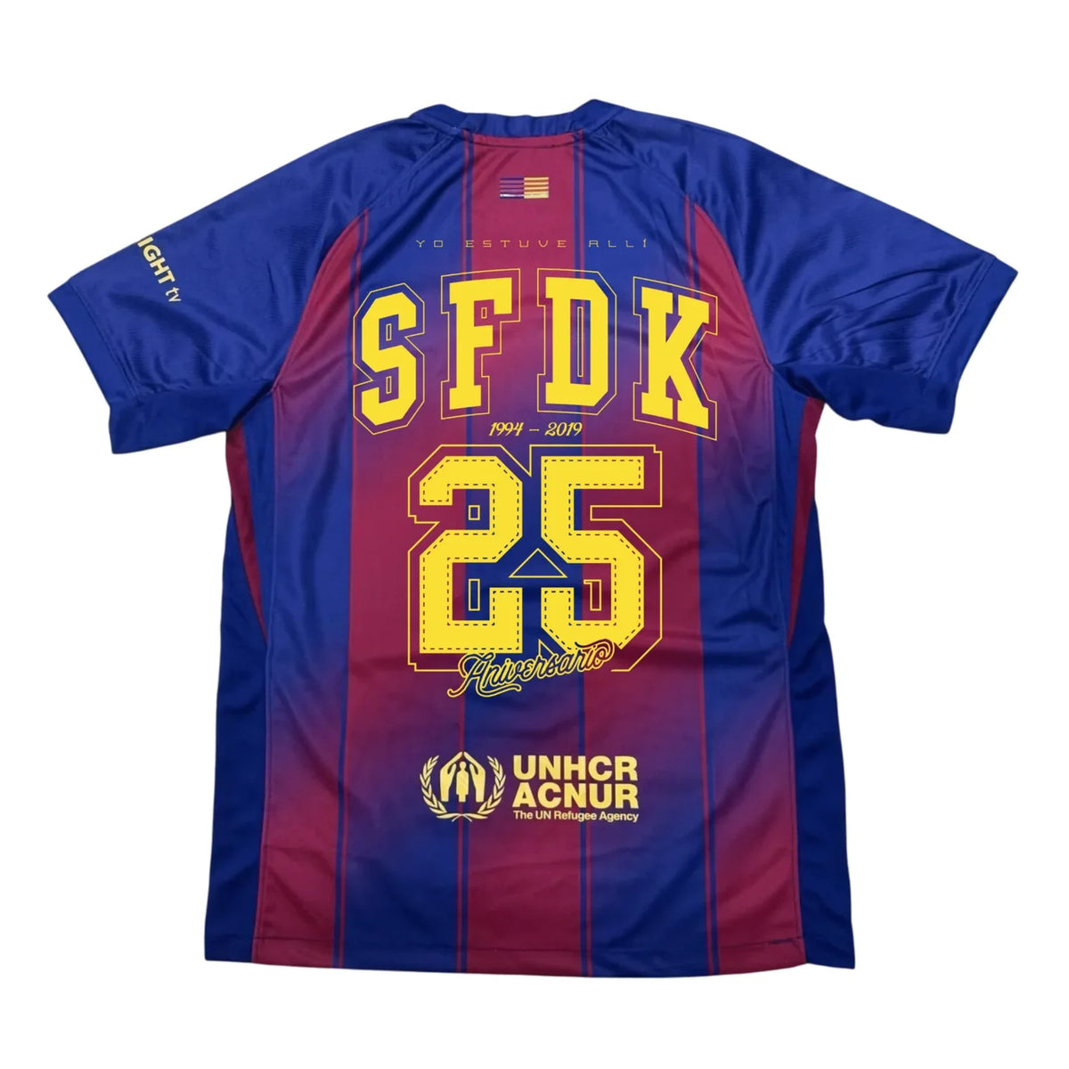 Camiseta SFDK x FC Barcelona