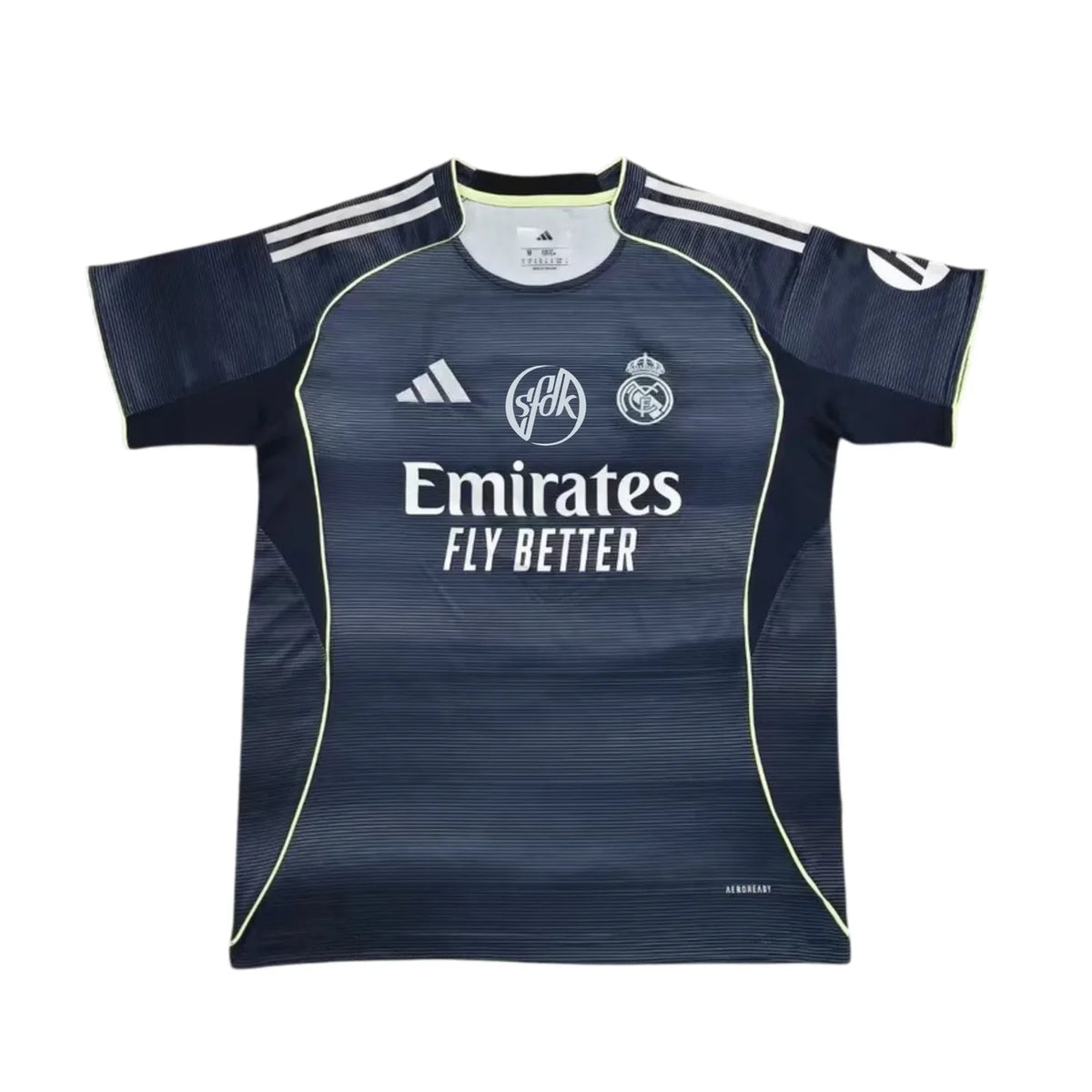 Camiseta SFDK x Real Madrid