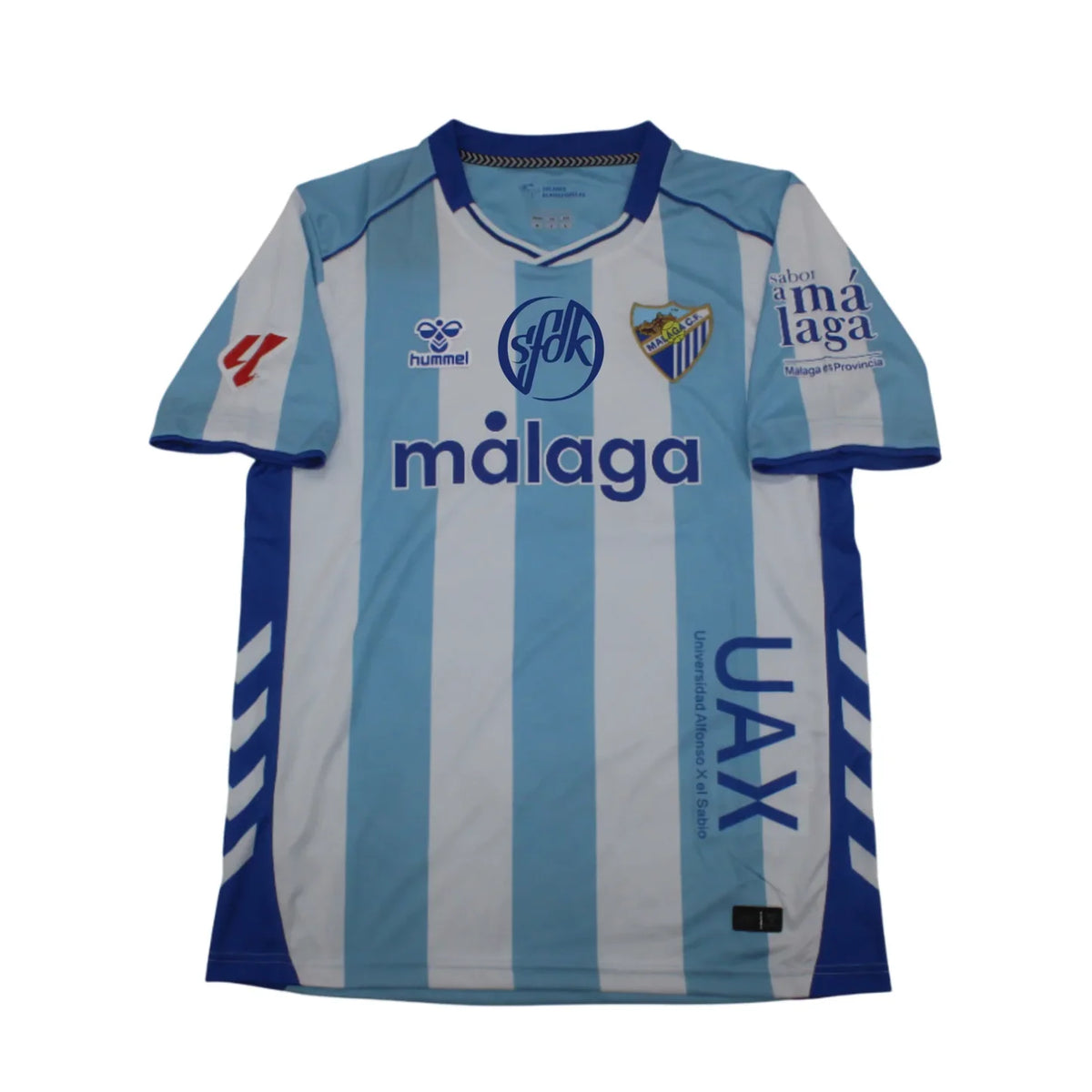 Camiseta SFDK x Málaga CF