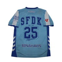 Camiseta SFDK x Málaga CF