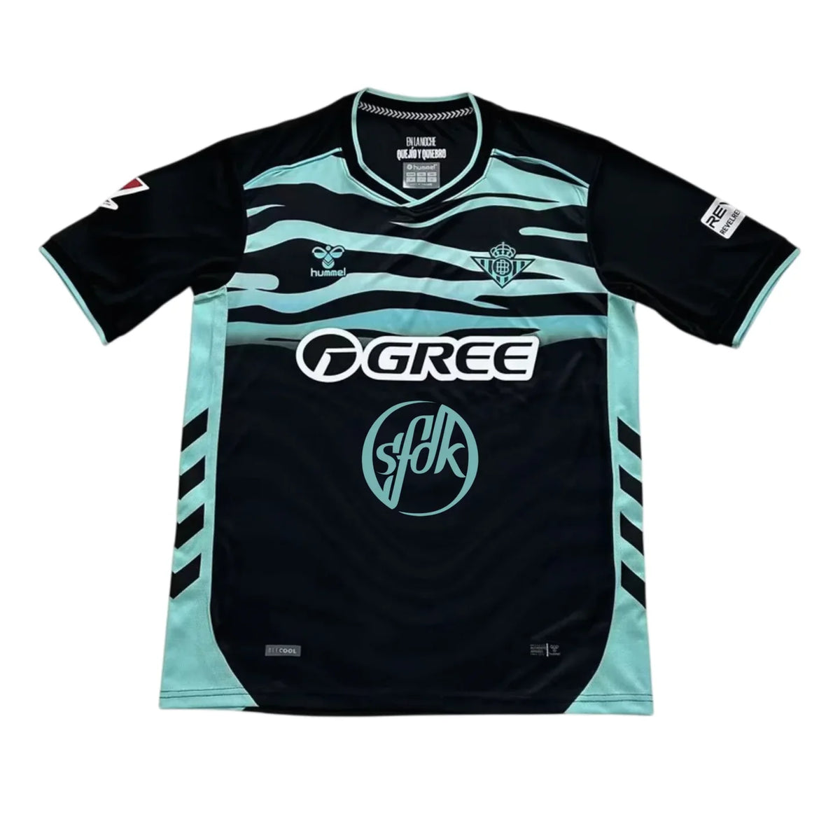Camiseta SFDK x Betis