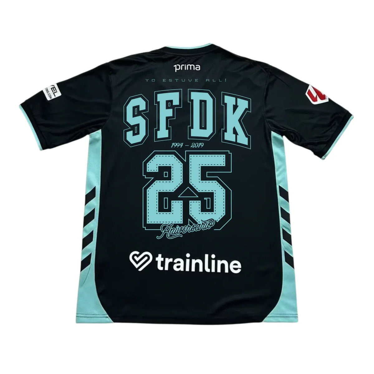 Camiseta SFDK x Betis