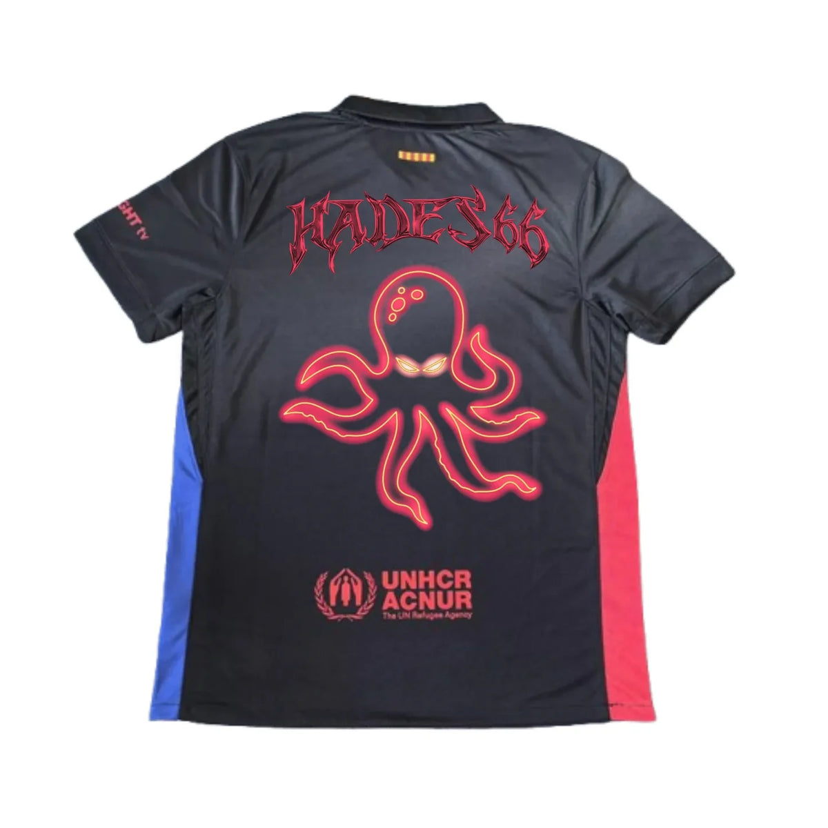 Camiseta Hades 66 x FC Barcelona
