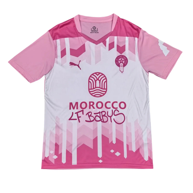 Camiseta Marruecos x Beny Jr
