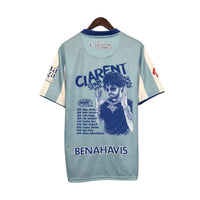 Camiseta Clarentkp x Málaga CF
