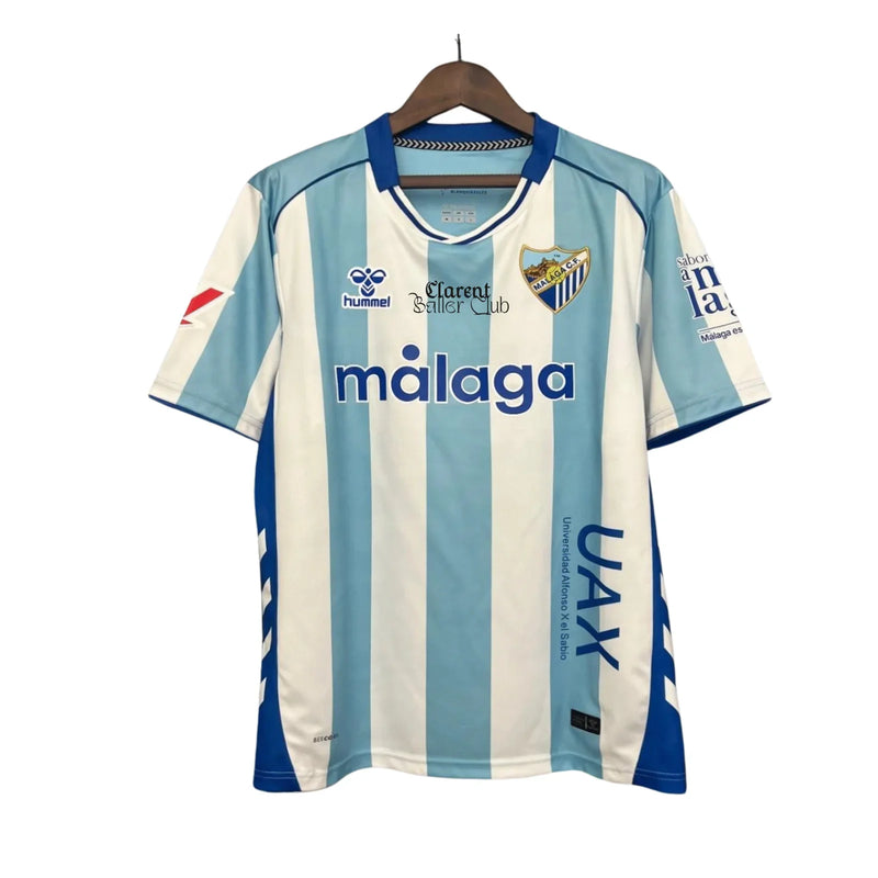 Camiseta Málaga CF X Clarent