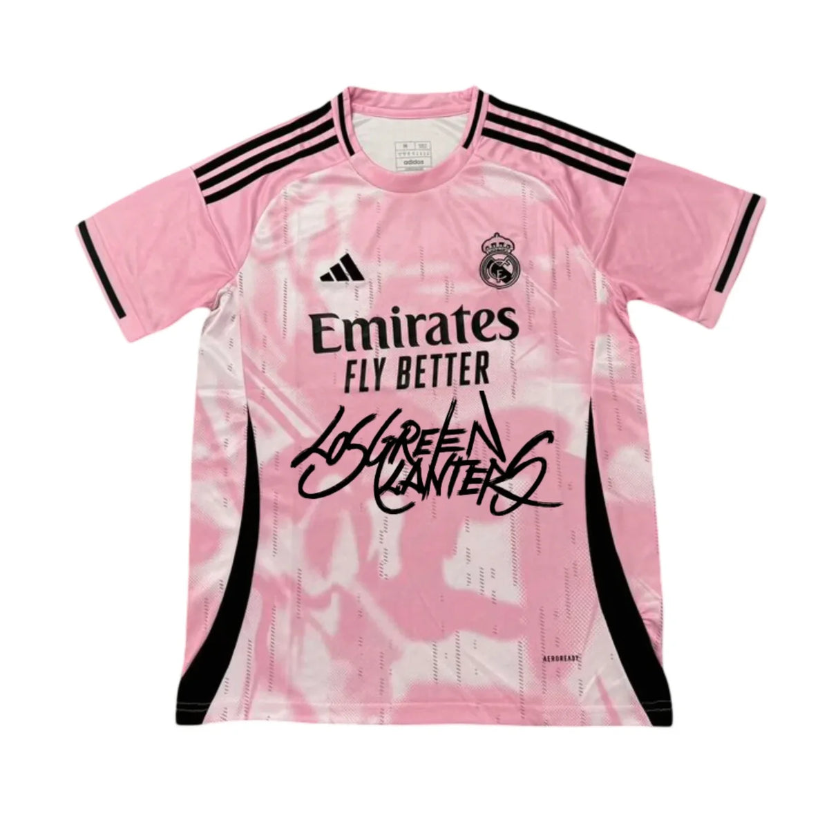 Camiseta JC Reyes x Real Madrid CF
