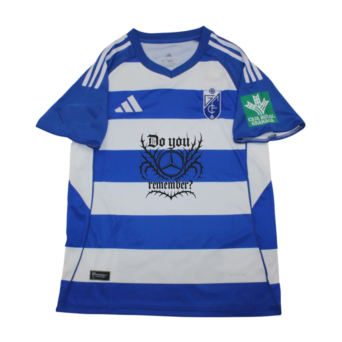 Camiseta Xiyo y Fernández x Granada