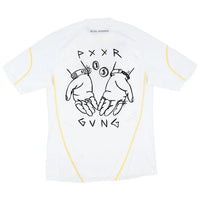 Camiseta Pxxr Gvng x Real Madrid