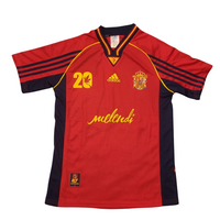 Camiseta España x Melendi