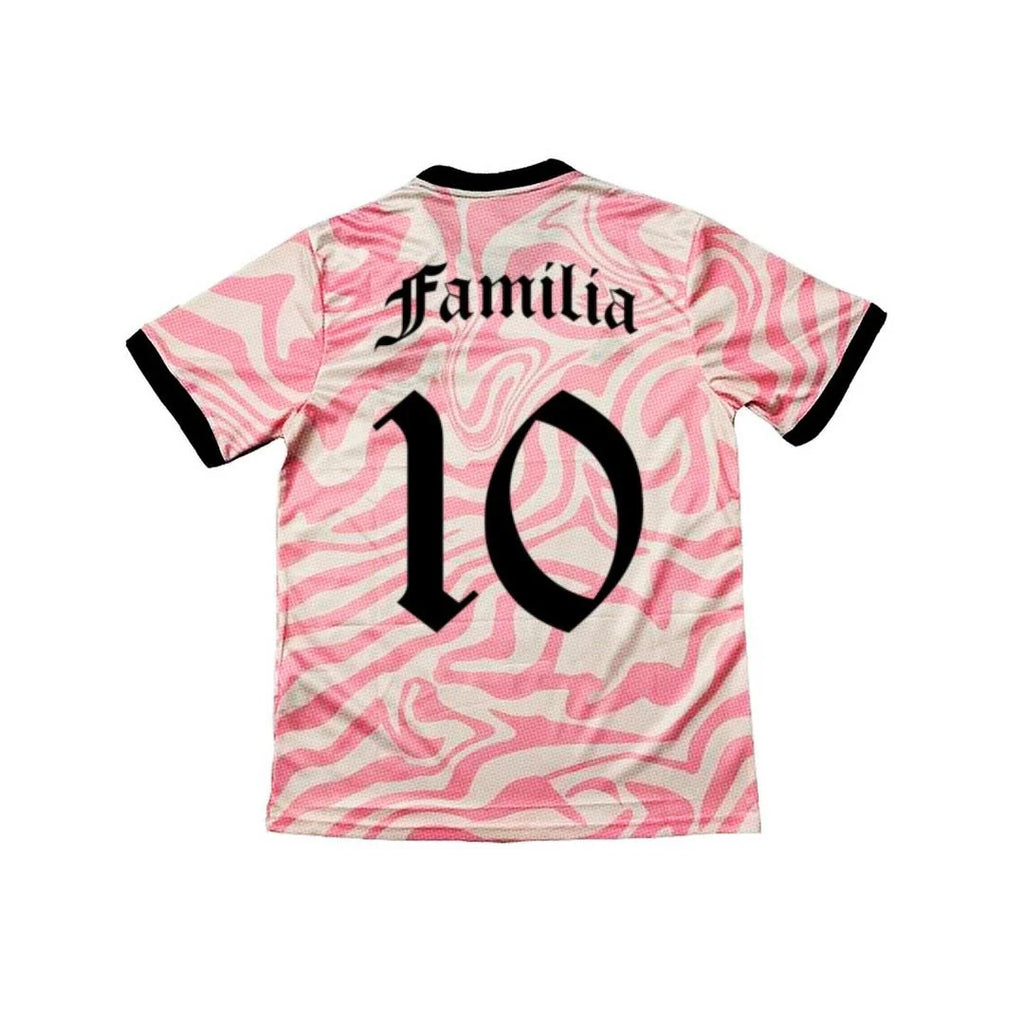 Camiseta Dellafuente x Flamengo