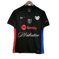 Camiseta D. Valentino x FC Barcelona