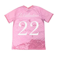 Camiseta D. Valentino x Brasil