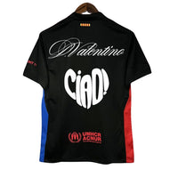 Camiseta D. Valentino x FC Barcelona