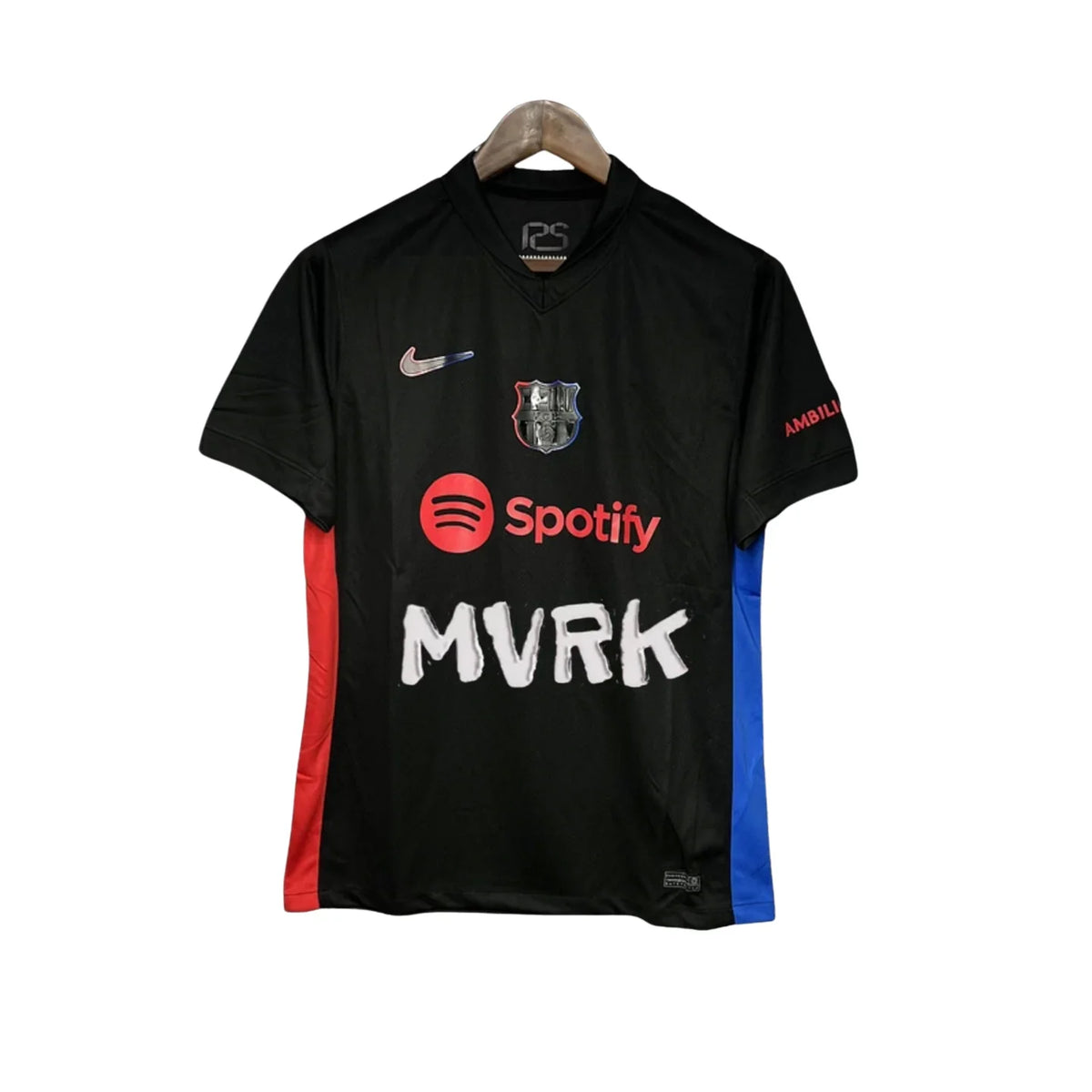 Camiseta MVRK x FC Barcelona