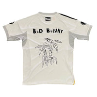 Camiseta Real Madrid x Bad Bunny