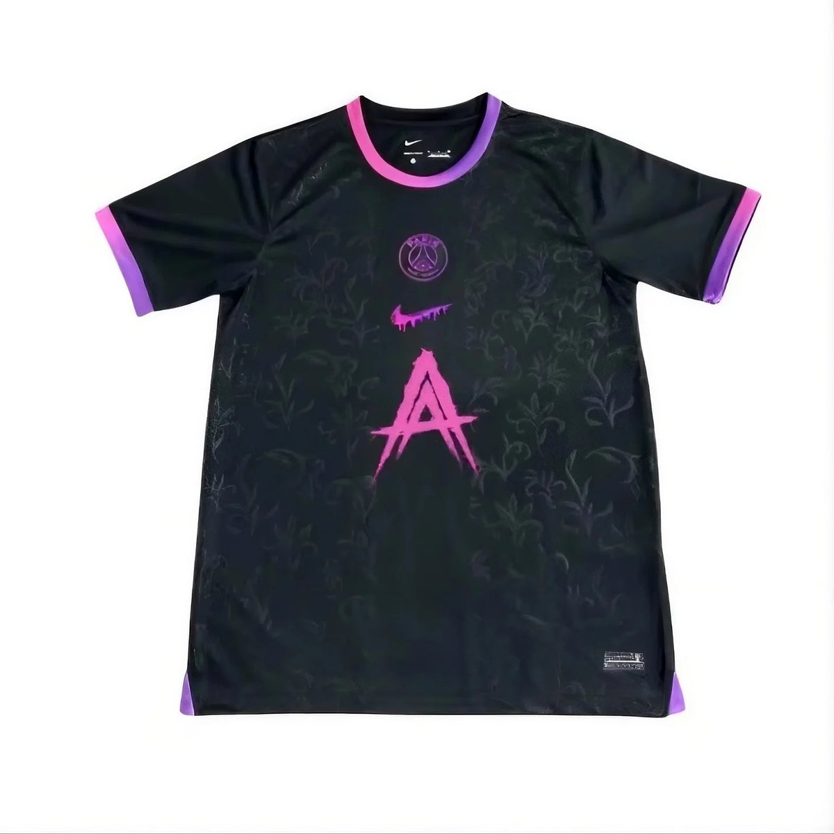 Camiseta Anuel AA x PSG