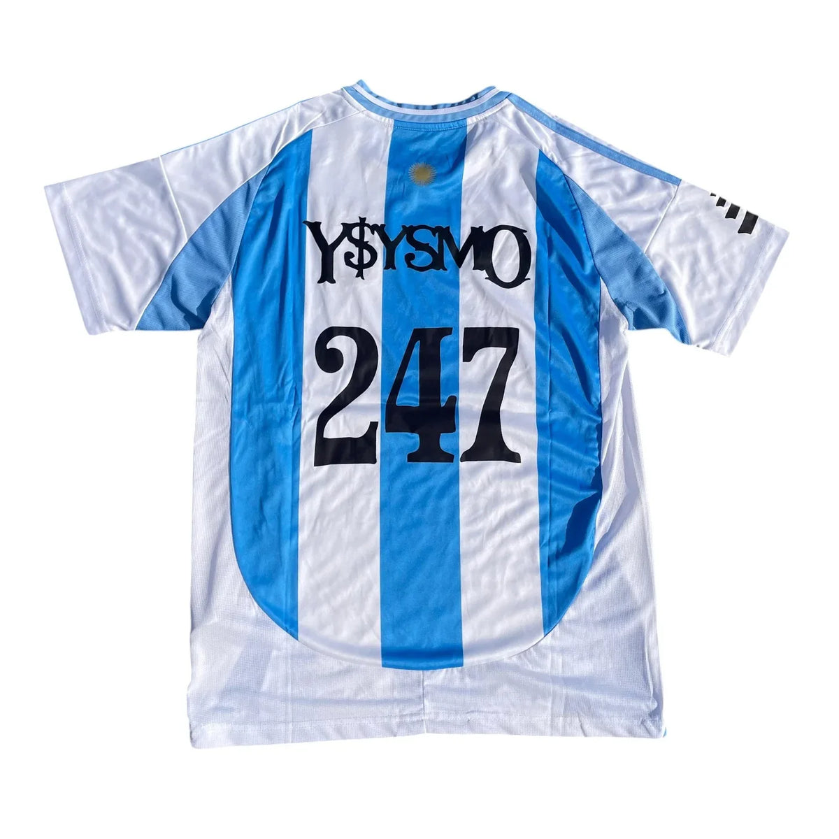 Camiseta YSY A x Argentina