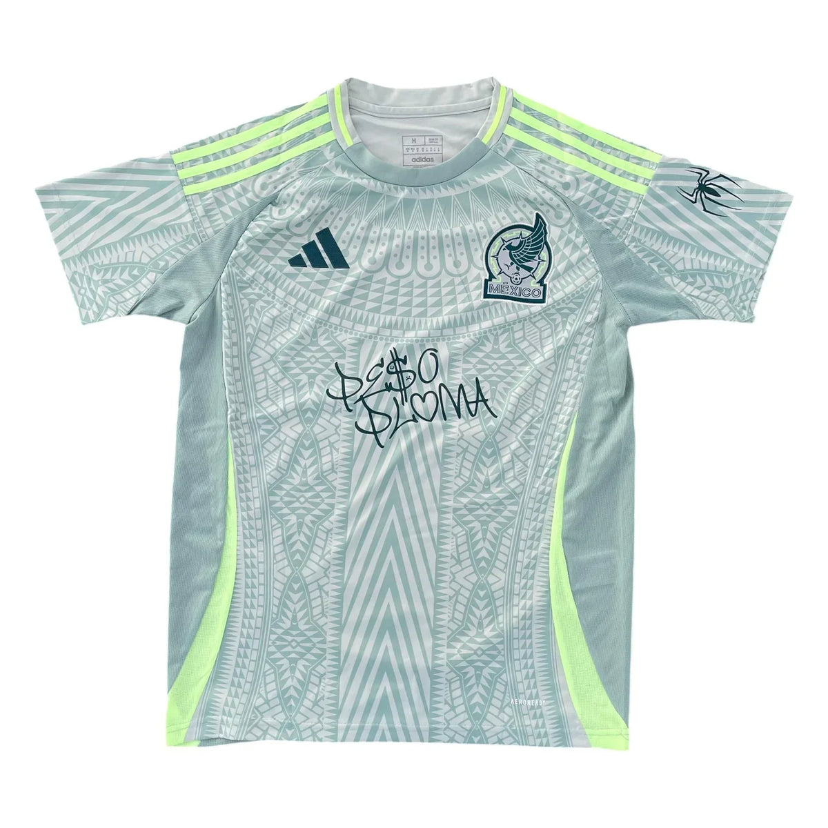 Camiseta Peso Pluma x México