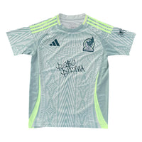 Camiseta Peso Pluma x México