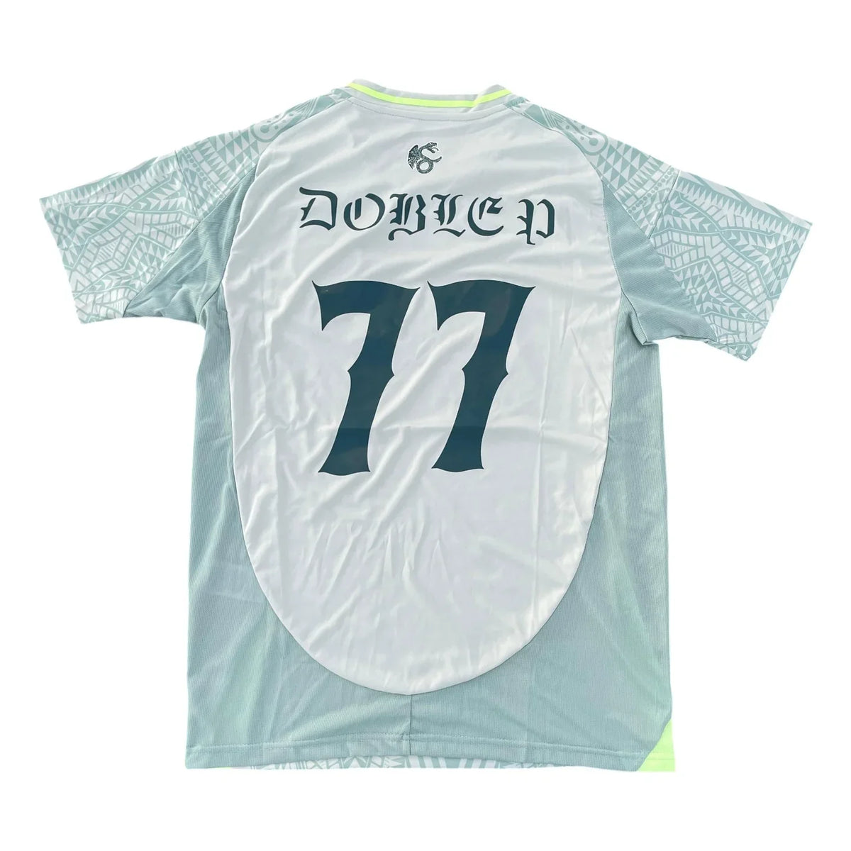 Camiseta Peso Pluma x México