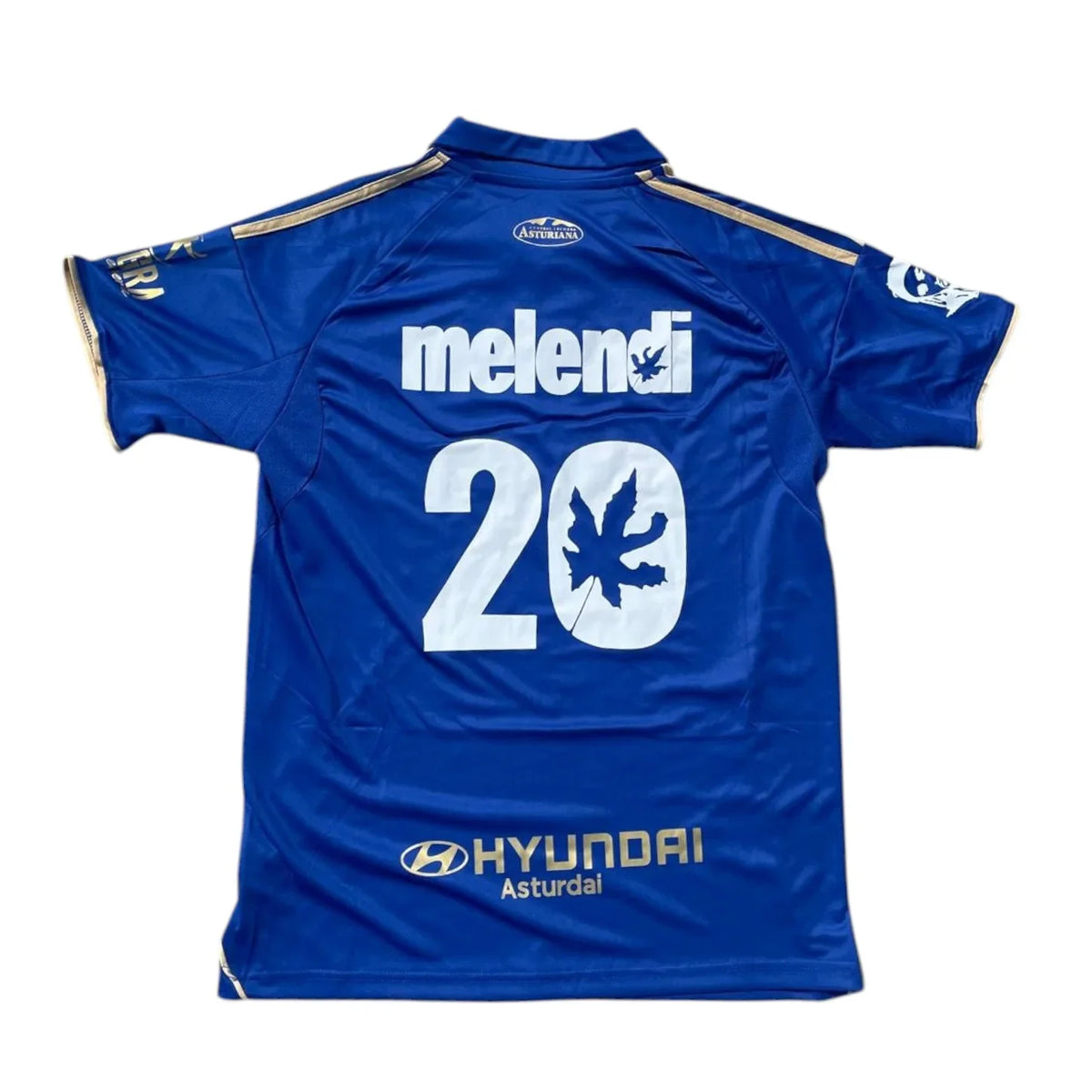 Camiseta Melendi x Oviedo