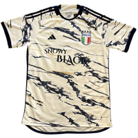 Camiseta Italia x Hecky