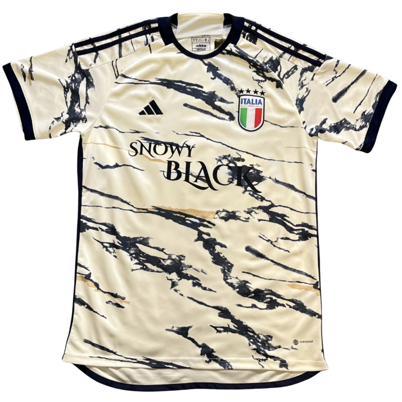 Camiseta Italia x Hecky